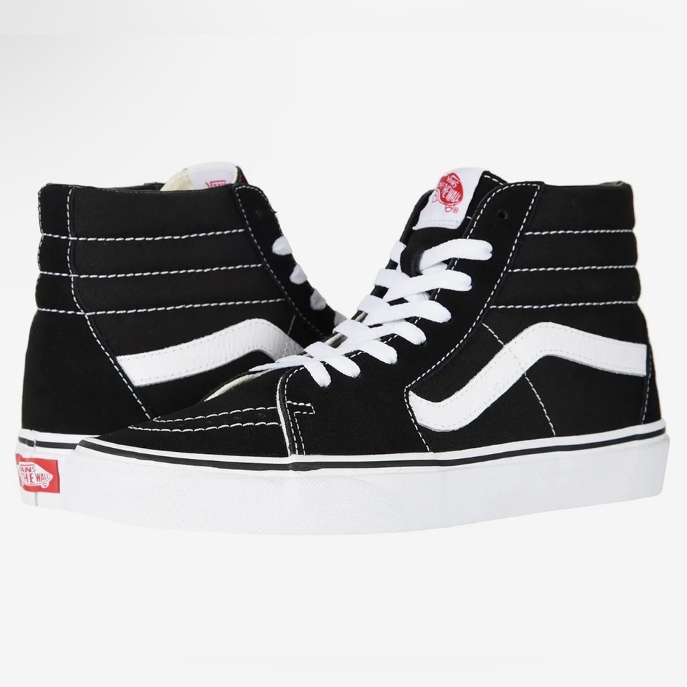 VANS HI TOP NWOT